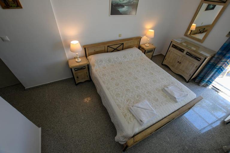 Nicolas Apartments Jerápetra Kültér fotó