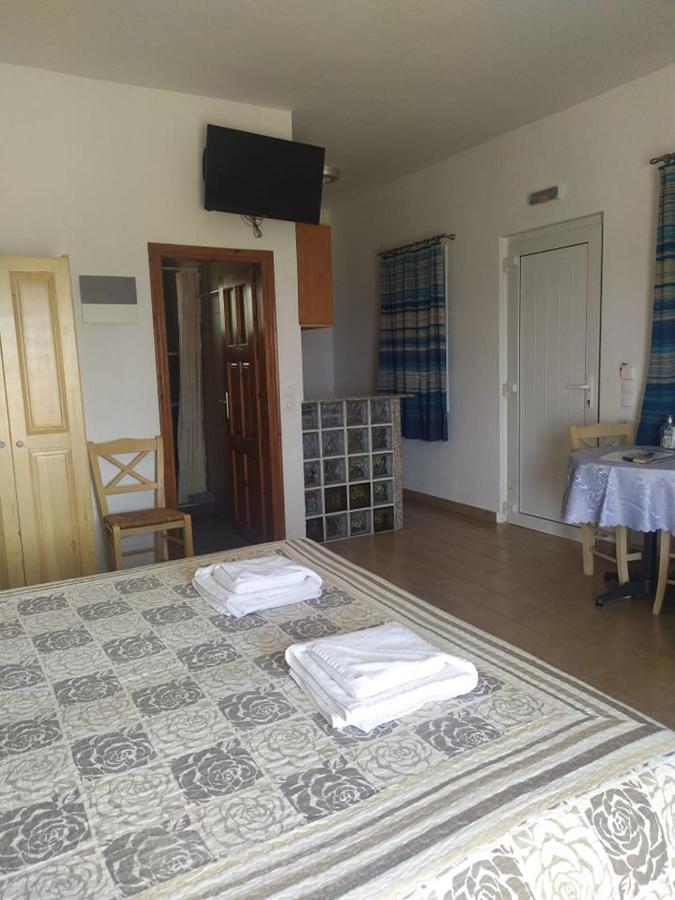 Nicolas Apartments Jerápetra Kültér fotó