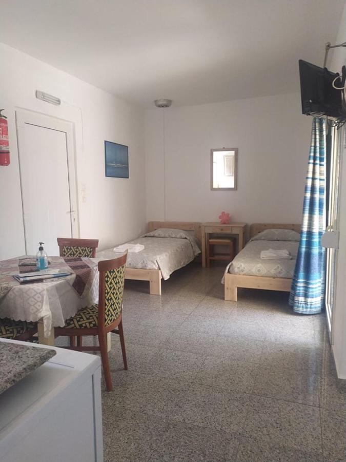 Nicolas Apartments Jerápetra Kültér fotó
