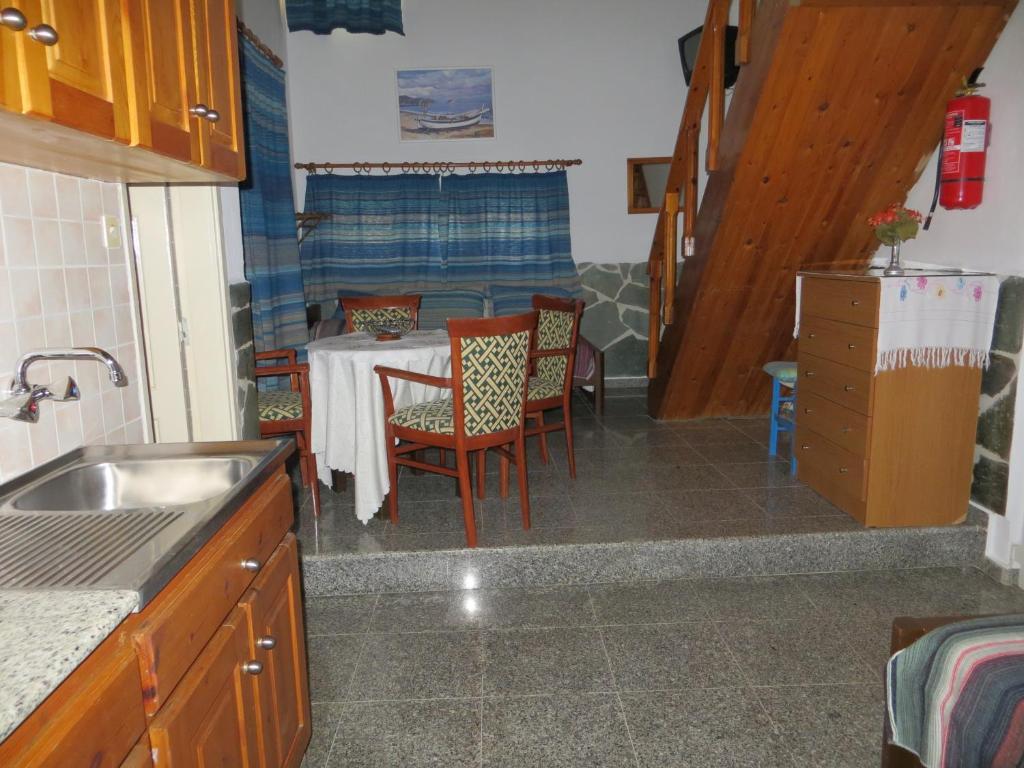 Nicolas Apartments Jerápetra Szoba fotó
