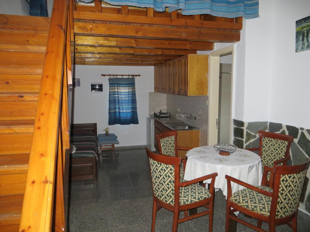 Nicolas Apartments Jerápetra Szoba fotó
