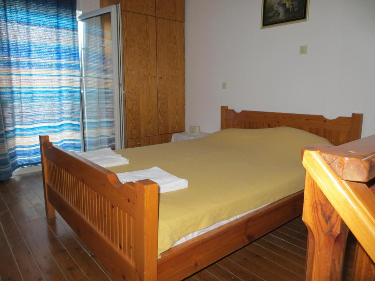 Nicolas Apartments Jerápetra Szoba fotó